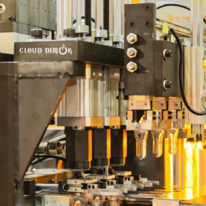 Where to Buy High-Quality Disposable E-Cigarettes at Low Prices 15 Integrated moulding process