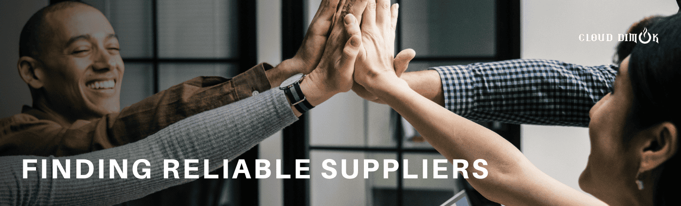 Finding Reliable Suppliers