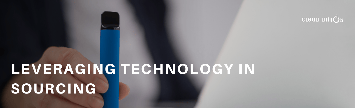 Leveraging Technology in Sourcing