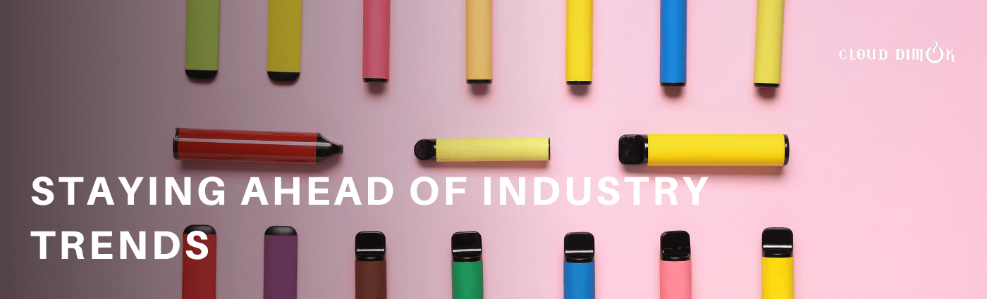 Staying Ahead of Industry Trends with CLOUD DIMOK